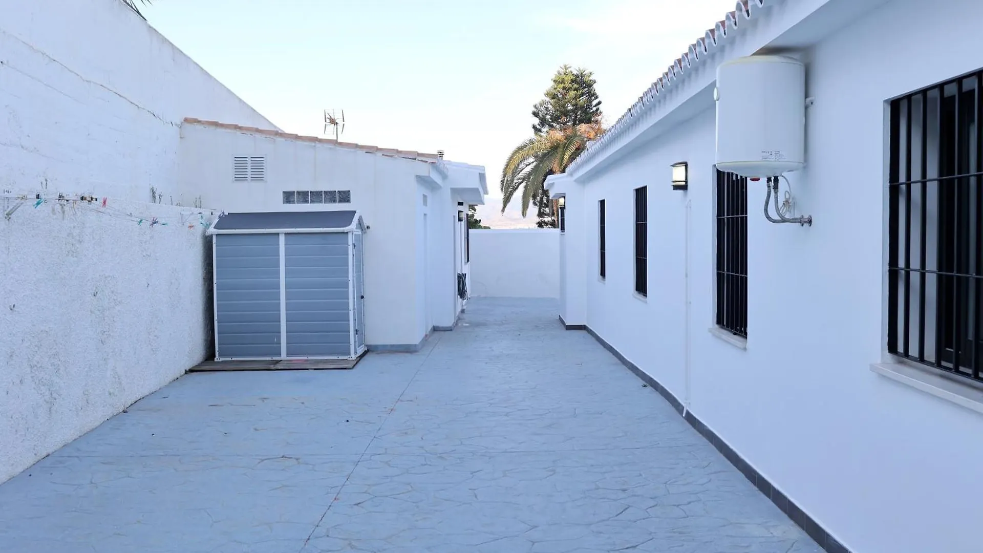 Villa Lujo Costa Del Sol Con Piscina-Jacuzzi Torremolinos Spagna