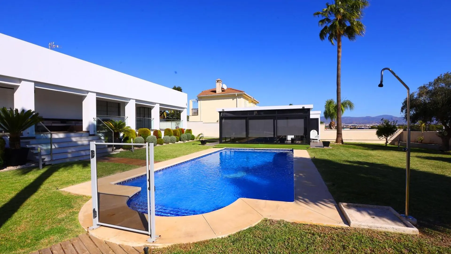 Villa Lujo Costa Del Sol Con Piscina-Jacuzzi Torremolinos Spagna