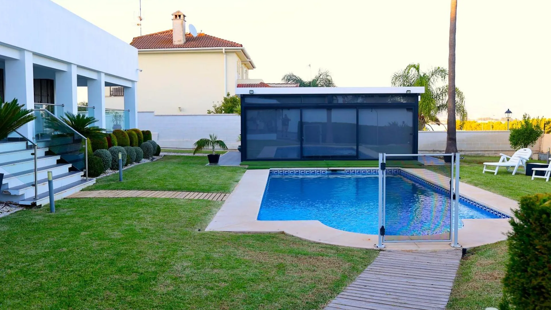Villa Lujo Costa Del Sol Con Piscina-Jacuzzi Torremolinos Spain
